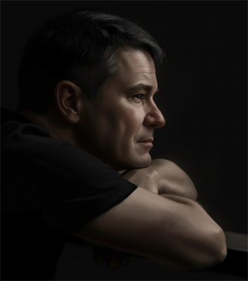 Portrait von Wolfram Andes